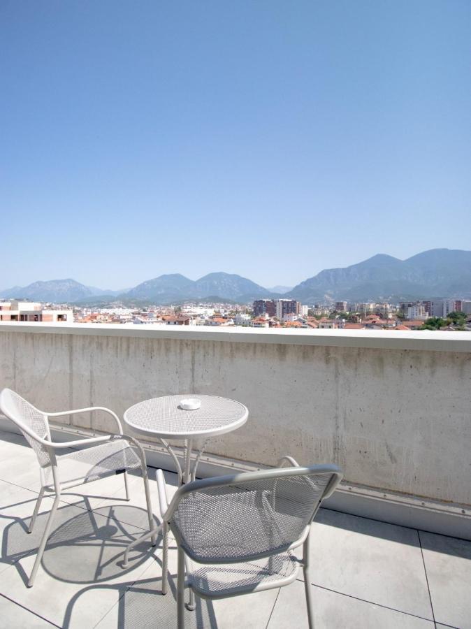 Luxury Rooftop 23 Tirana Exterior foto